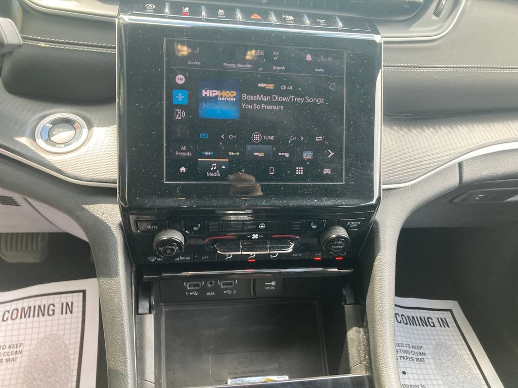 Used 2023 Jeep Grand Cherokee L Laredo w/ Luxury Tech Group I AWD/4WD image 22