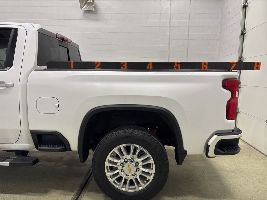 Used 2022 Chevrolet Silverado 3500 High Country w/ Z71 Off-Road Package AWD/4WD image 13