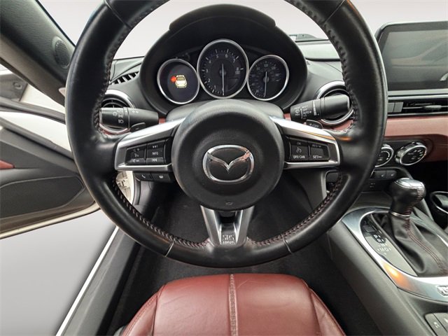 Used 2019 MAZDA MX-5 Miata Grand Touring image 12
