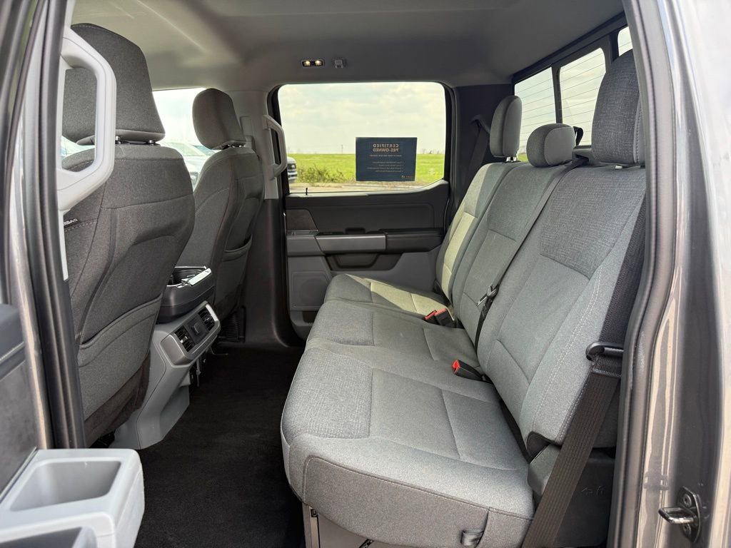 Used 2024 Ford F150 XLT w/ Equipment Group 302A MID image 9