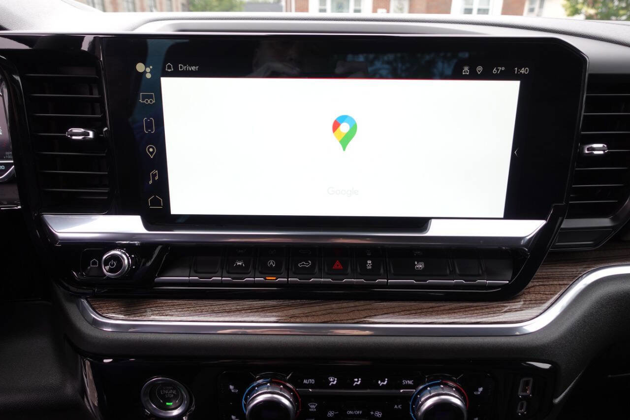 Used 2023 GMC Sierra 1500 Elevation image 40