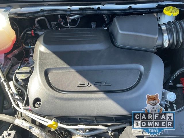 Used 2025 Chrysler Pacifica Select image 22