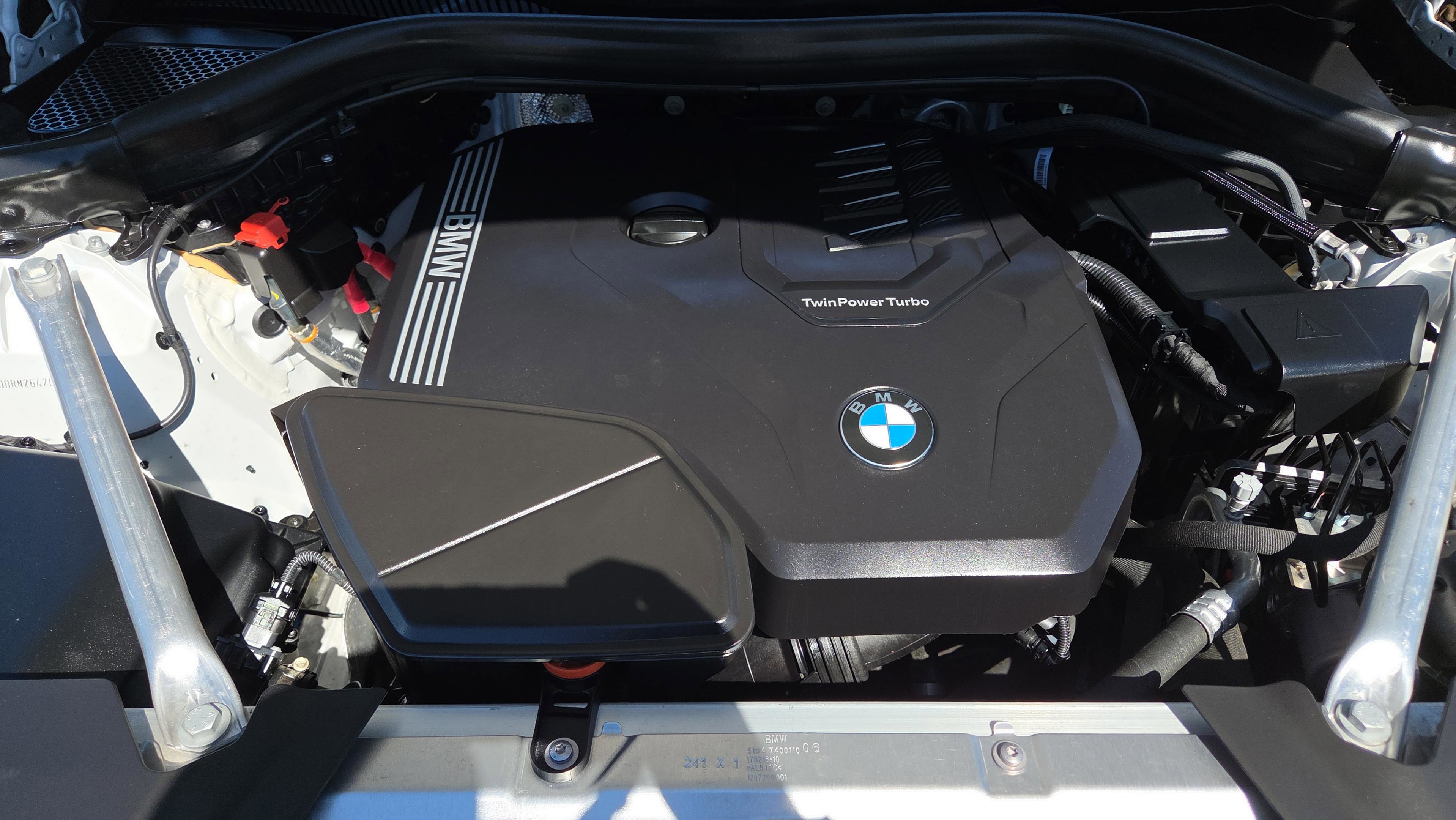 Certified 2024 BMW X3 sDrive30i w/ Premium Package w/ZPA image 25