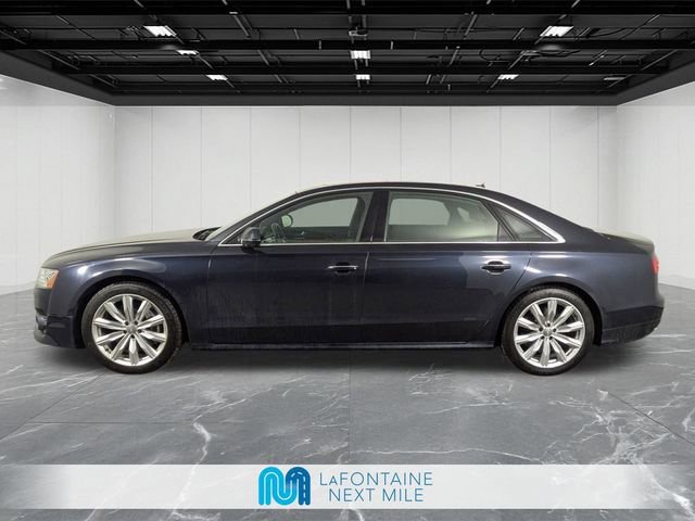 Used 2017 Audi A8 L 3.0T w/ Executive Package image 2