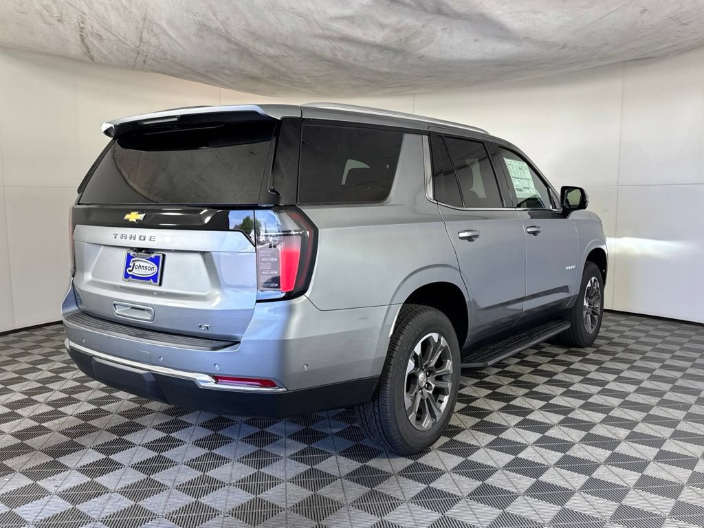 New 2026 Chevrolet Tahoe LT w/ Comfort Package AWD/4WD image 6
