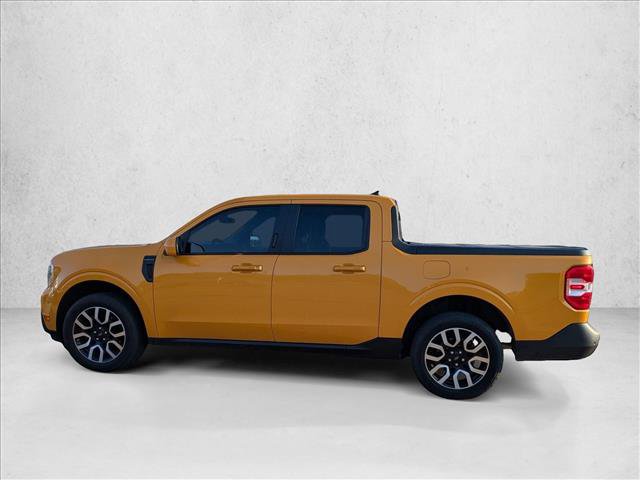 Used 2022 Ford Maverick Lariat w/ Lariat Luxury Package AWD/4WD image 8