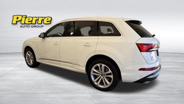Used 2025 Audi Q7 3.0T Premium Plus AWD/4WD image 2