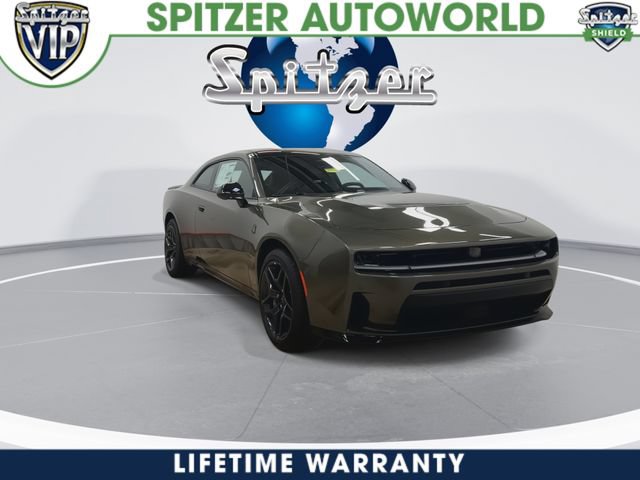 New 2026 Dodge Charger Scat Pack AWD/4WD image 7