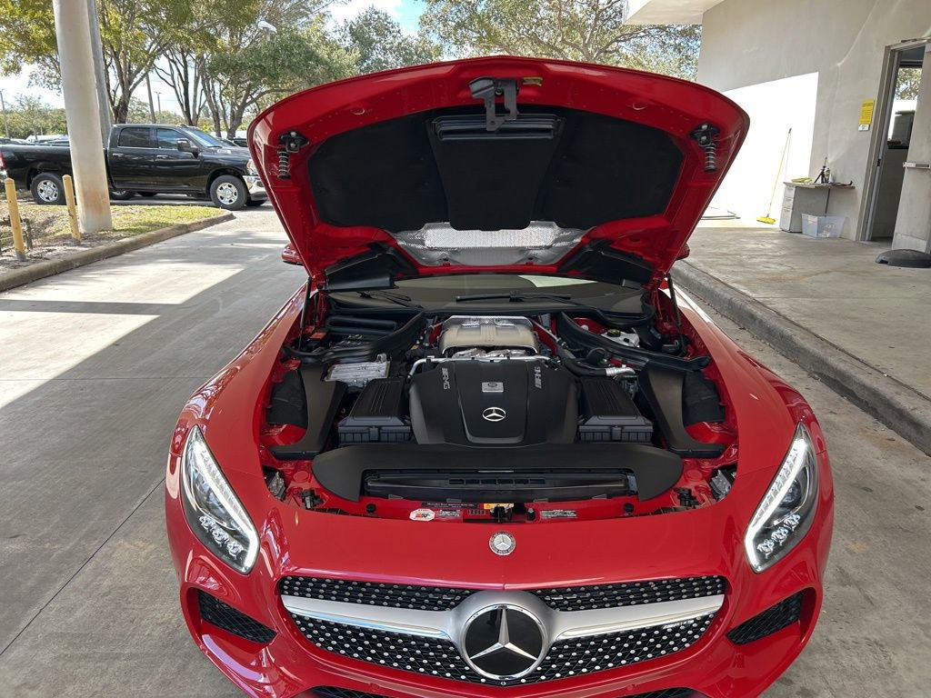 Used 2017 Mercedes-Benz AMG GT S image 12