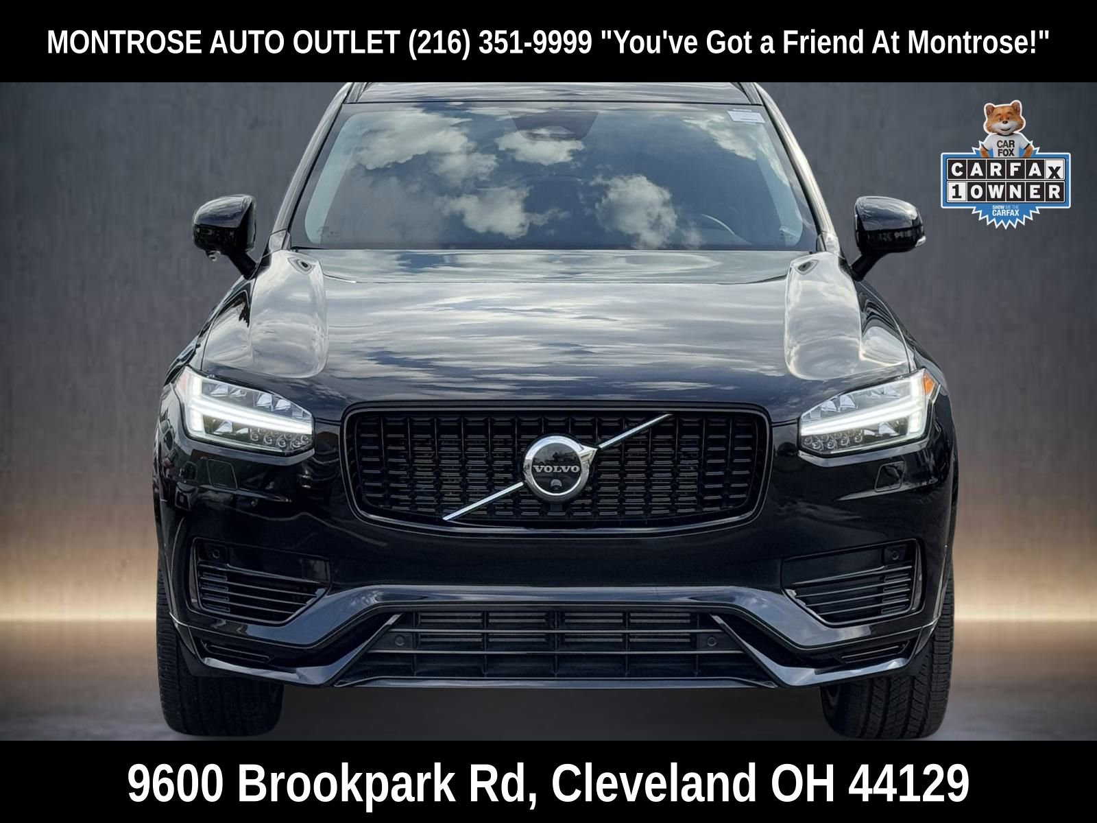 Used 2023 Volvo XC90 T8 Plus w/ Protection Package image 9