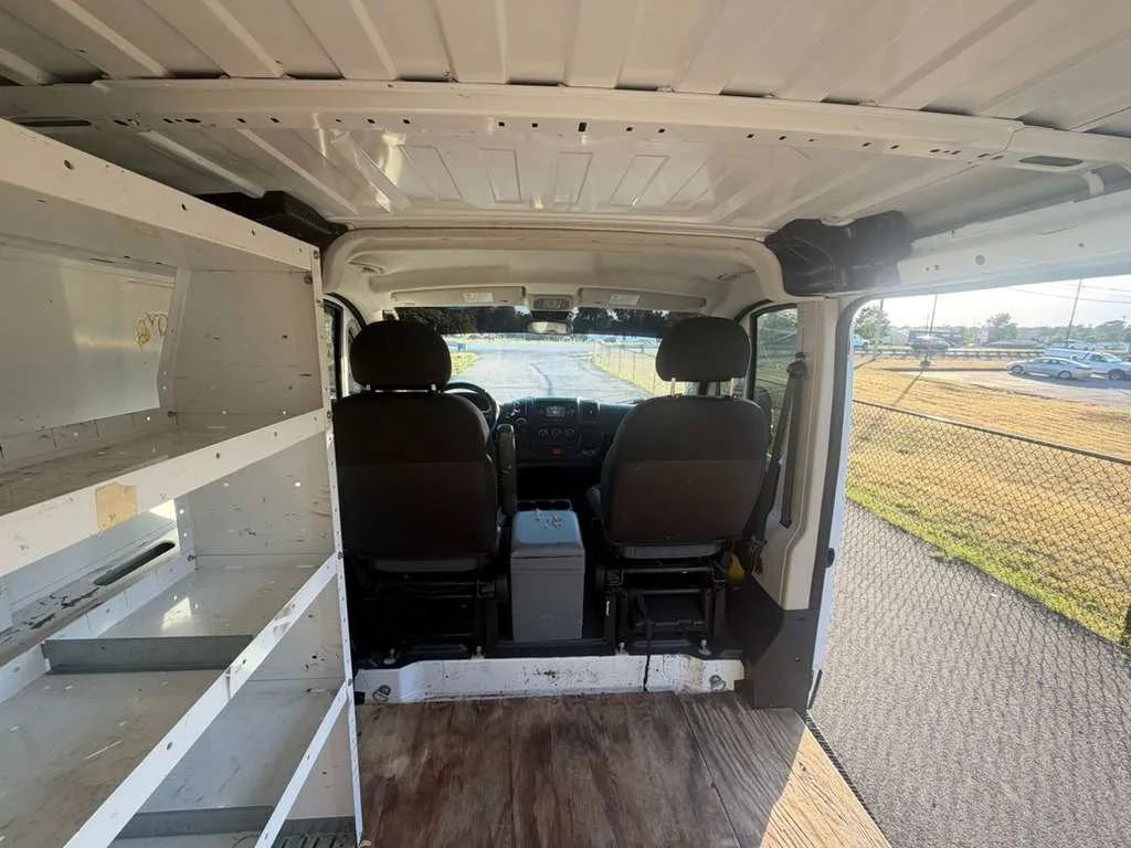Used 2019 RAM ProMaster 1500 FWD image 9
