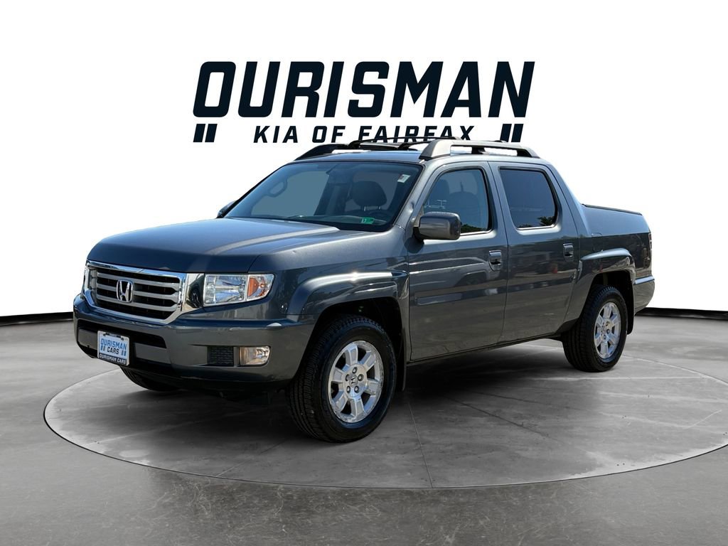 Used 2013 Honda Ridgeline RTS image 2