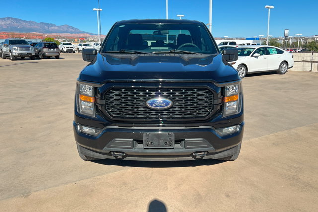 Used 2023 Ford F150 XL w/ STX Appearance Package AWD/4WD image 8