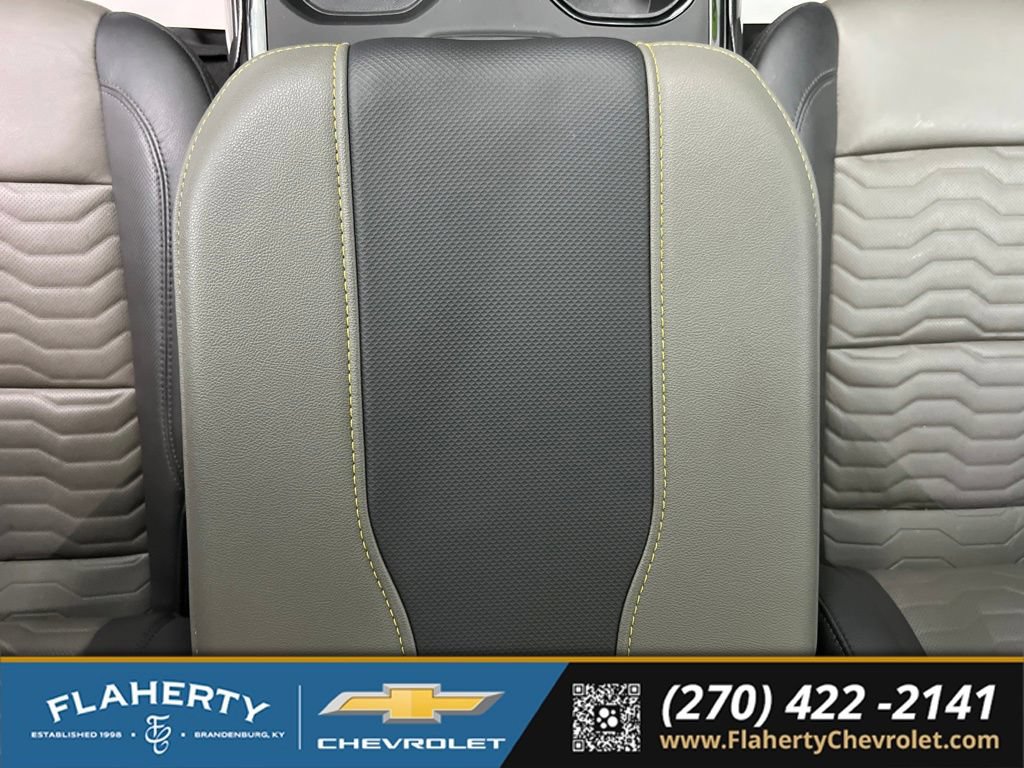 Used 2025 Chevrolet Silverado 1500 ZR2 w/ Technology Package AWD/4WD image 34