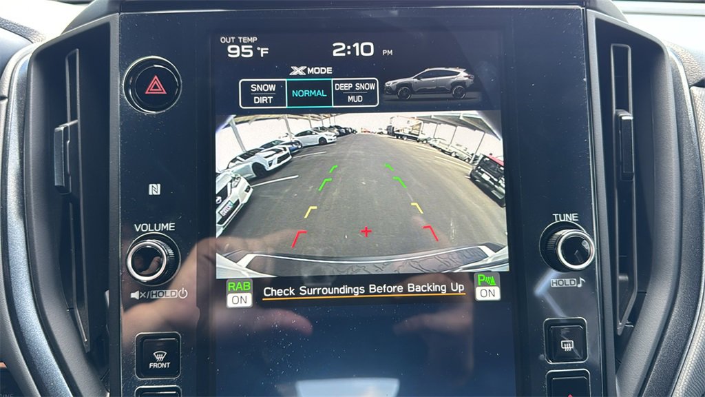 Used 2024 Subaru Crosstrek 2.5i Wilderness w/ Crosstrek Mirror Package image 18