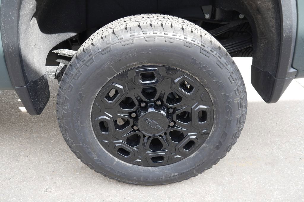 New 2026 Chevrolet Silverado 3500 LT w/ All Star Edition image 31