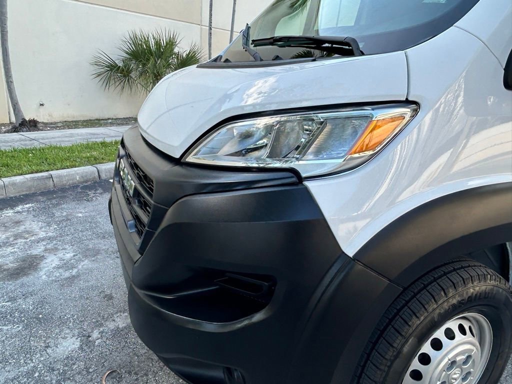 Used 2023 RAM ProMaster 2500 image 25