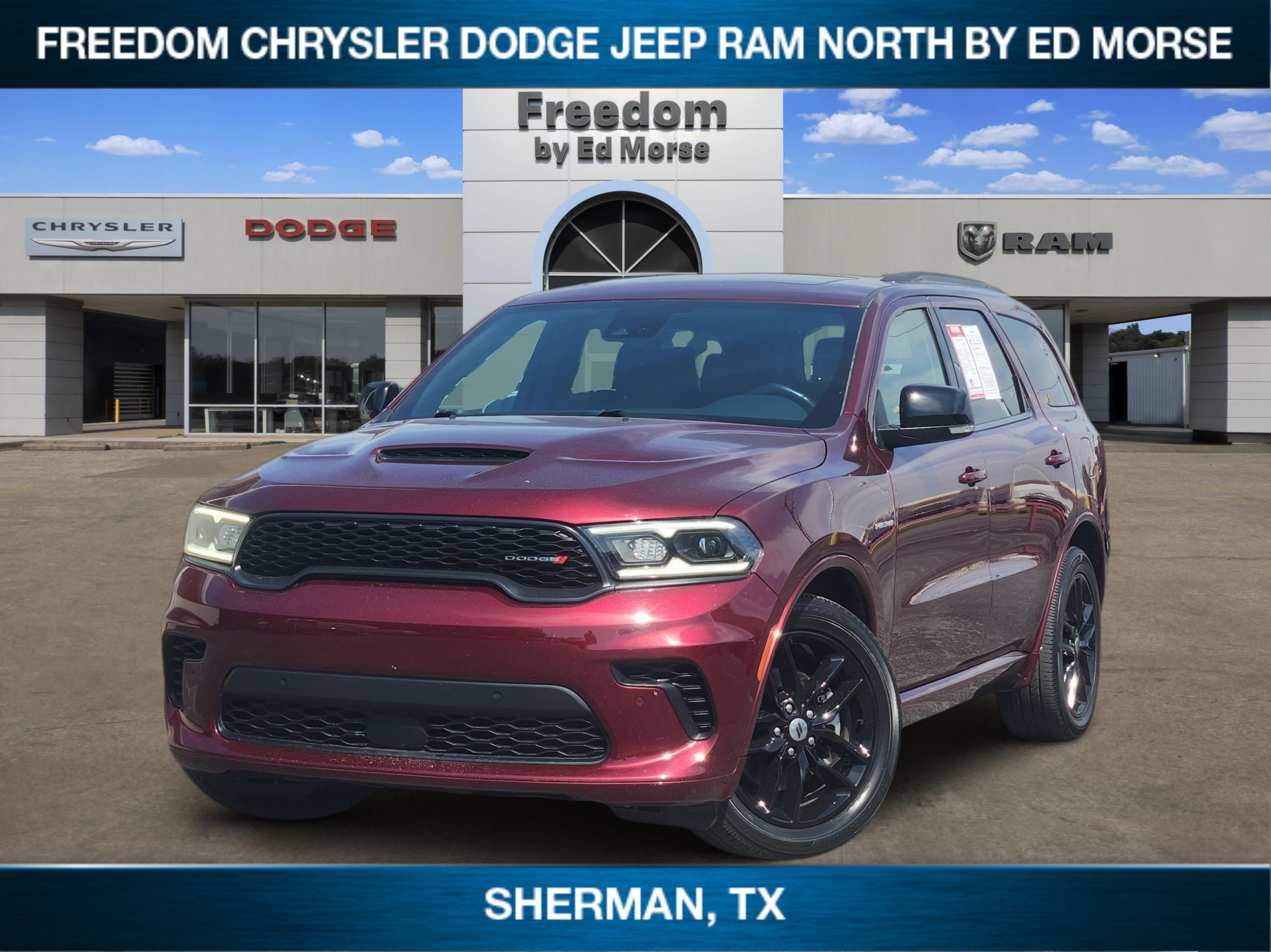 Used 2024 Dodge Durango R/T AWD/4WD image 1