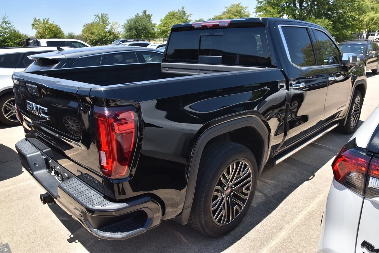 Used 2023 GMC Sierra 1500 Denali w/ Denali Reserve Package AWD/4WD image 6