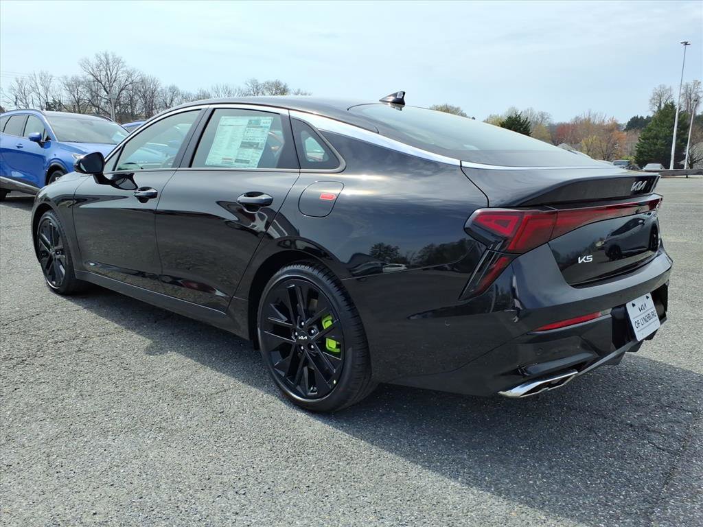 New 2026 Kia K5 GT w/ GT1 Package image 6