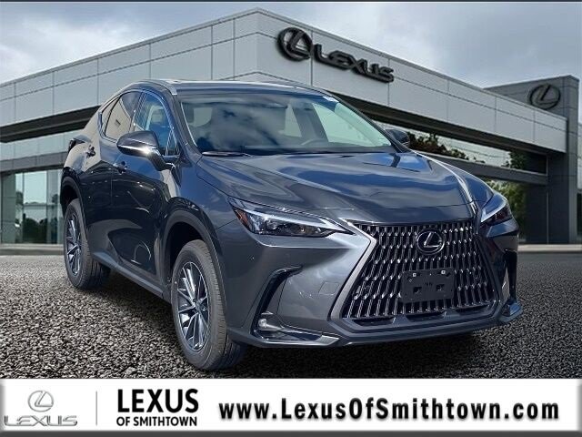 New 2026 Lexus NX 350 AWD w/ Premium Package
