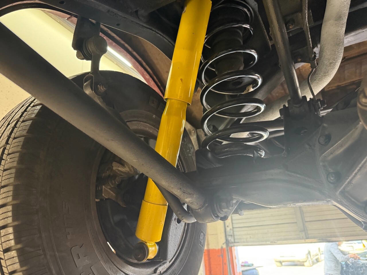 Used 1993 Toyota Land Cruiser image 9