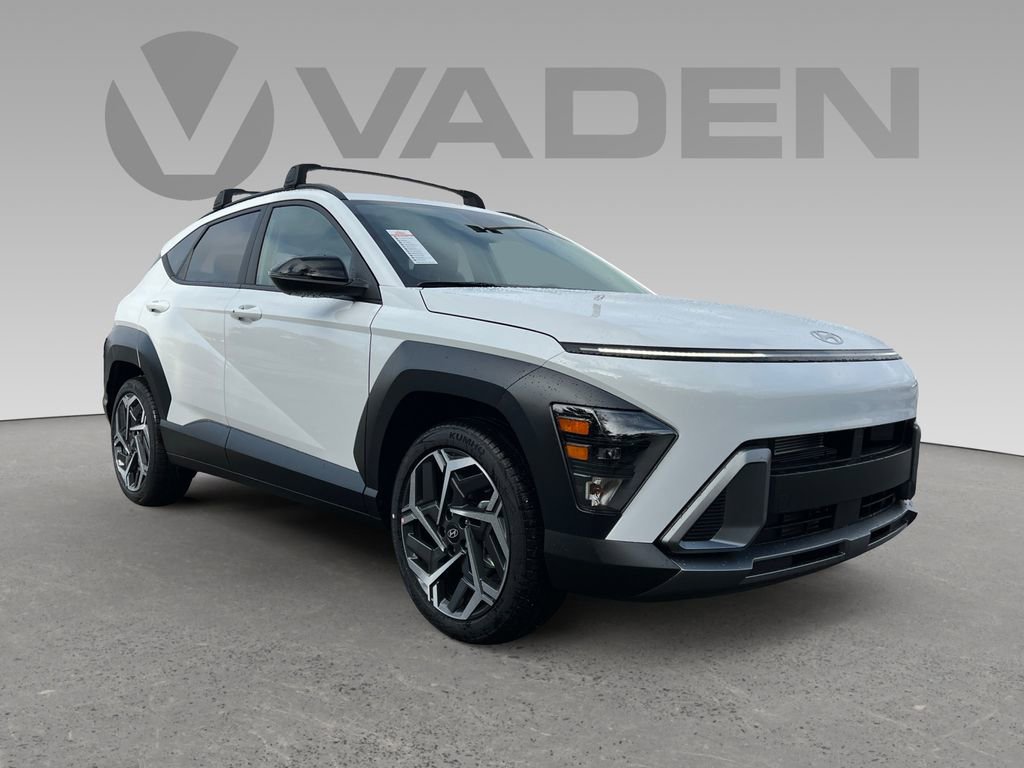 New 2026 Hyundai Kona SEL Premium
