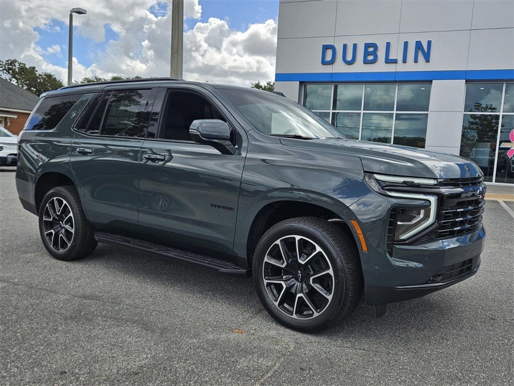 New 2026 Chevrolet Tahoe RST w/ Comfort Package image 17