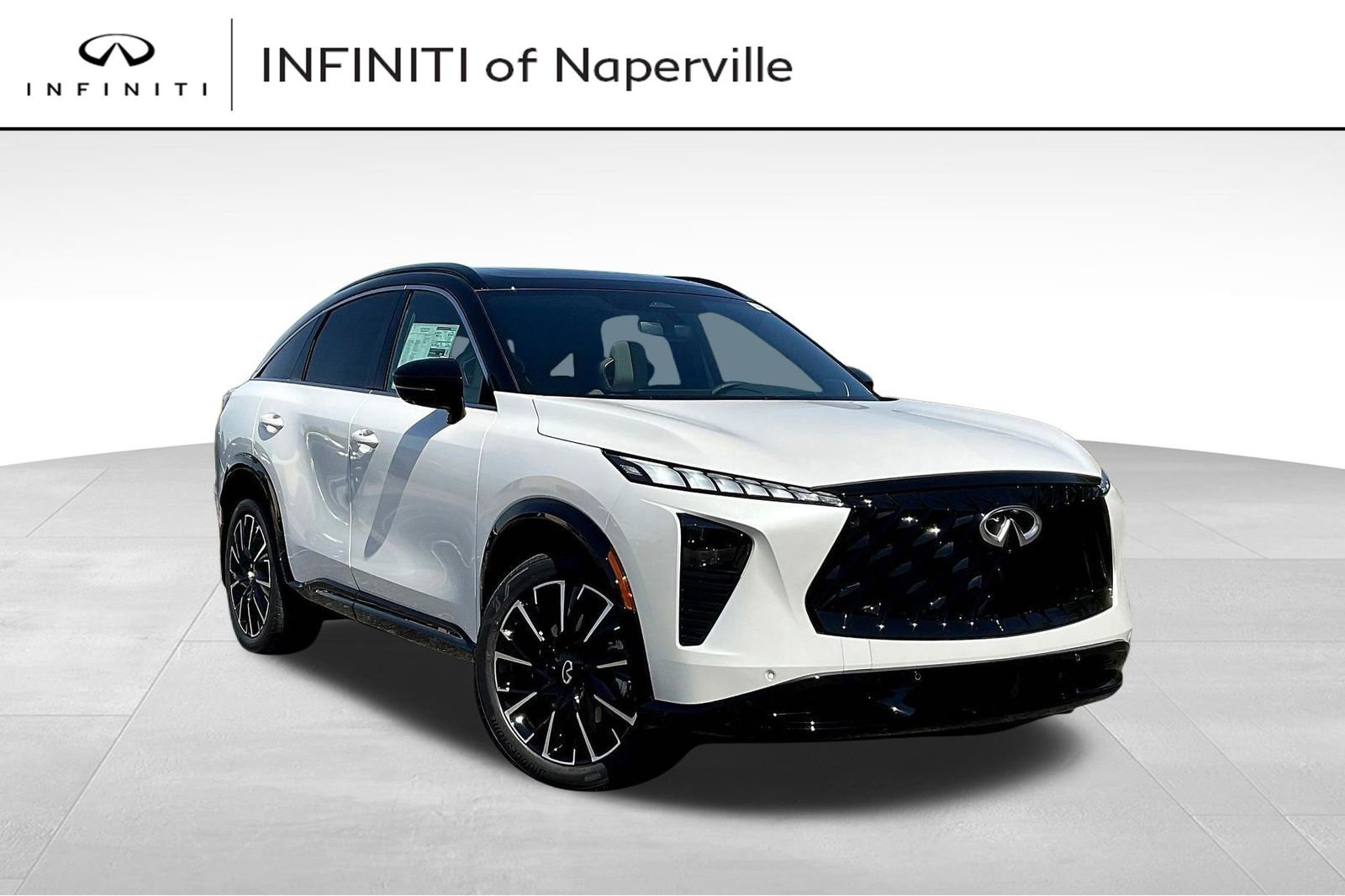 New 2027 INFINITI QX65 Autograph AWD/4WD image 1