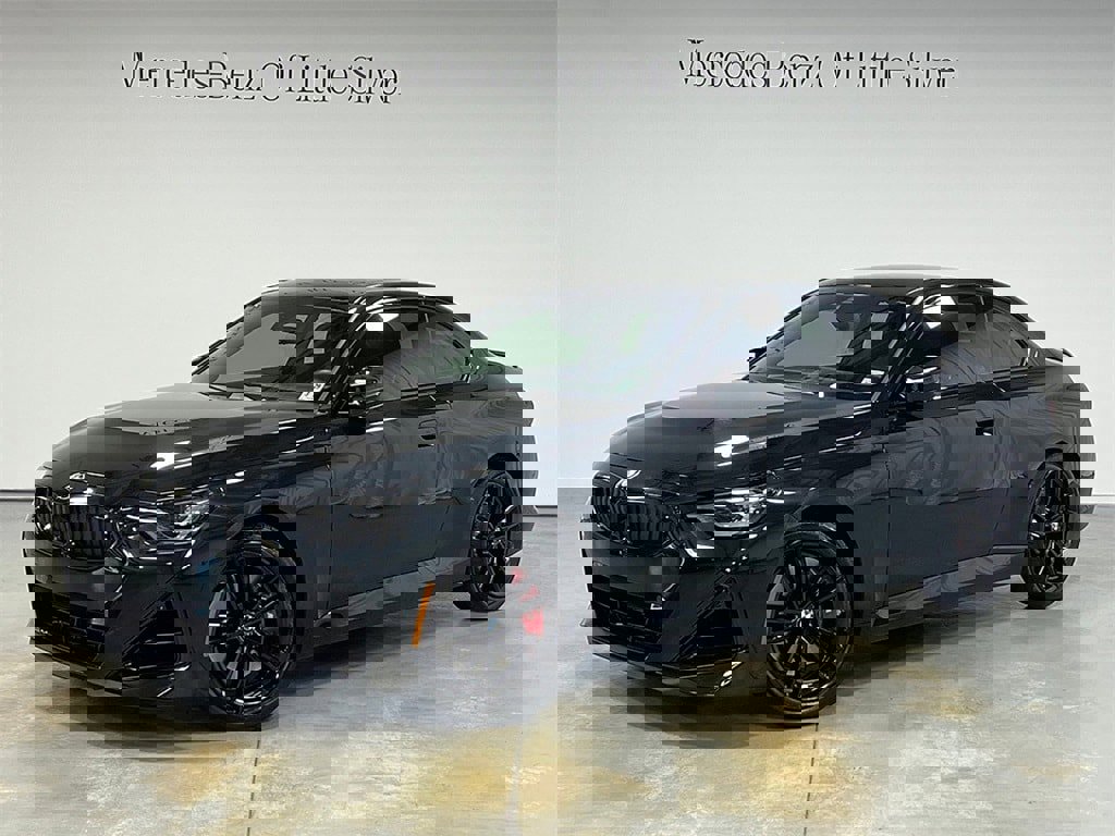 Used 2024 BMW M240i xDrive Coupe w/ Premium Package