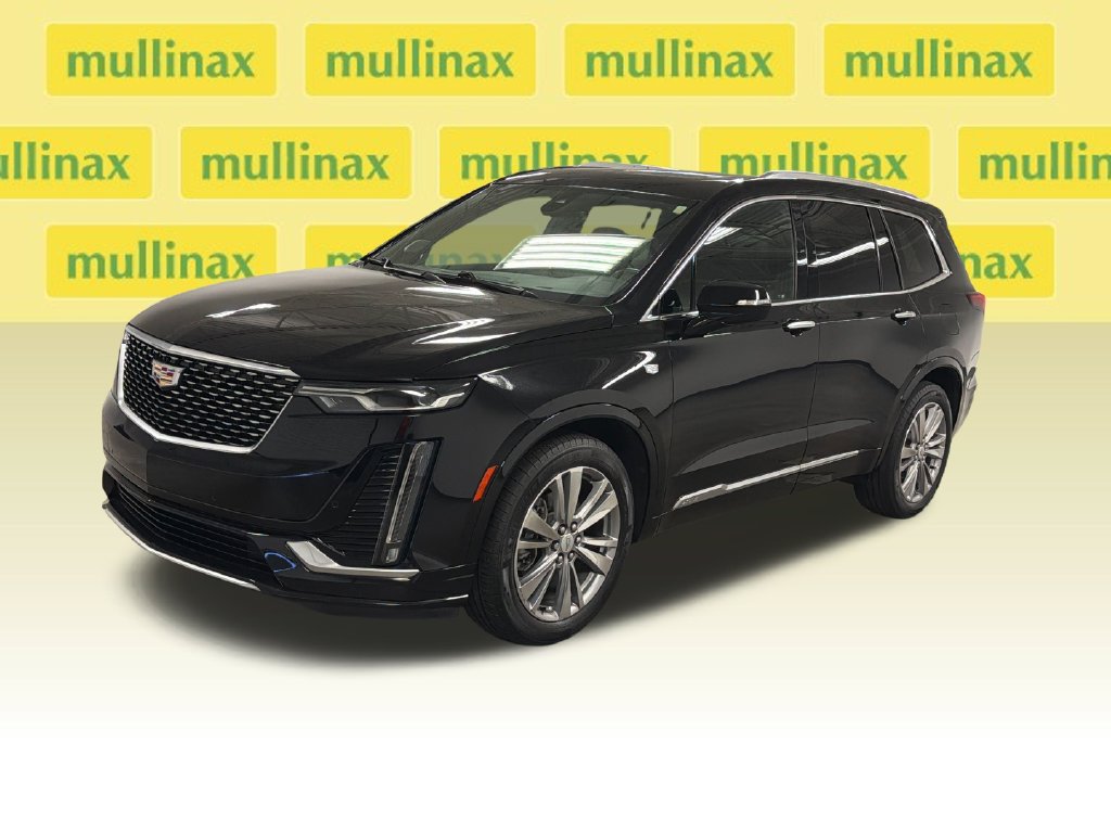 Used 2023 Cadillac XT6 Premium Luxury FWD image 7