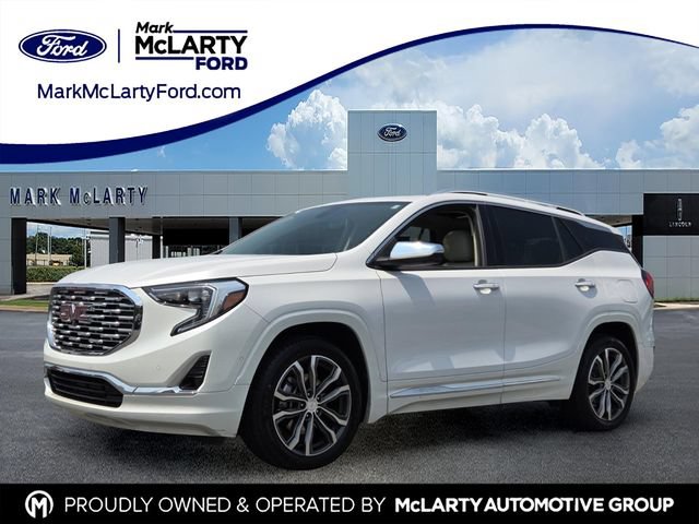 Used 2020 GMC Terrain Denali w/ Denali Premium Package