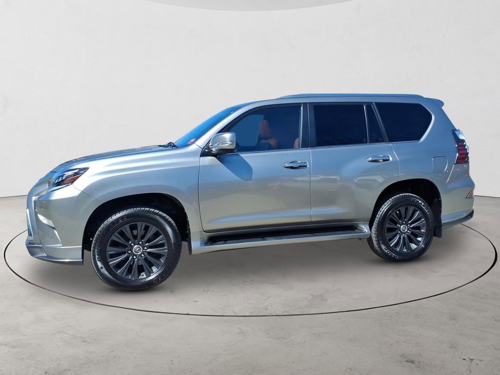 Used 2023 Lexus GX 460 Premium w/ Accessory Package AWD/4WD image 8