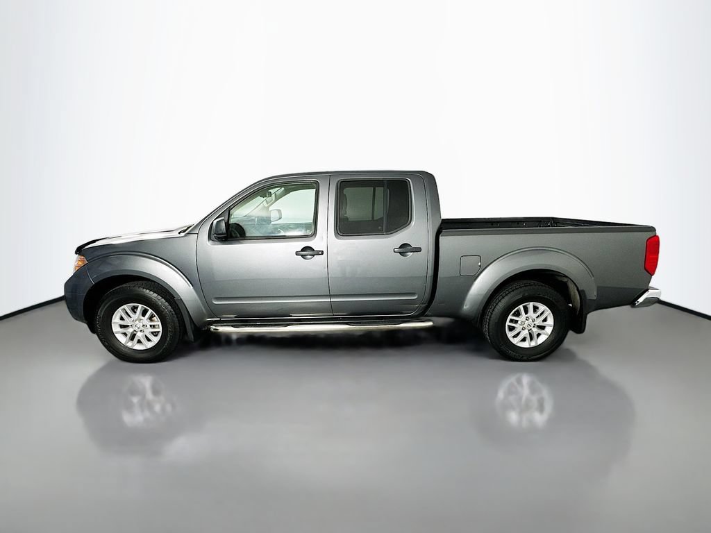Used 2020 Nissan Frontier SV AWD/4WD image 4