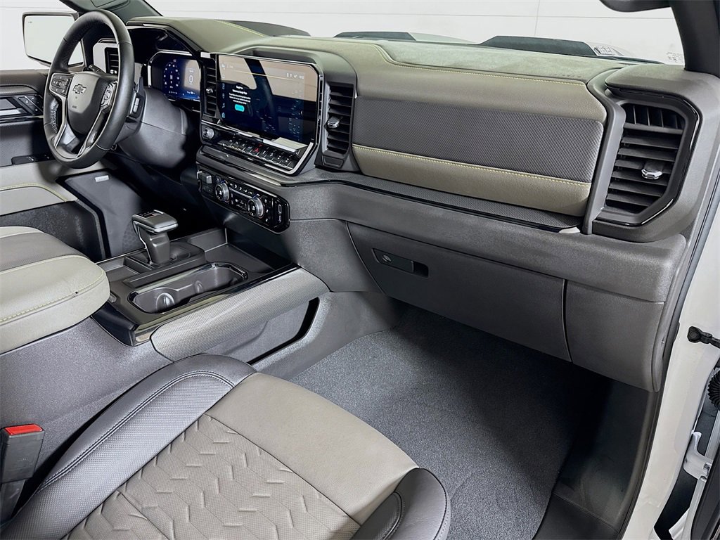 Certified 2026 Chevrolet Silverado 1500 ZR2 w/ ZR2 Bison Edition image 29