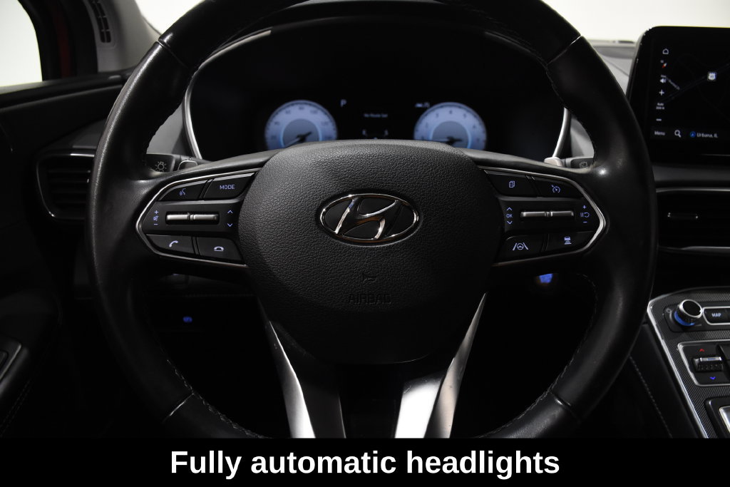 Used 2022 Hyundai Santa Fe SEL w/ Convenience + Premium Package AWD/4WD image 18