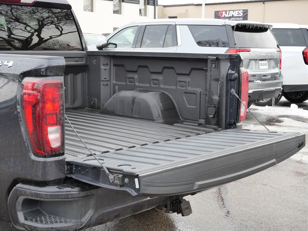 Used 2024 GMC Sierra 1500 Elevation image 20
