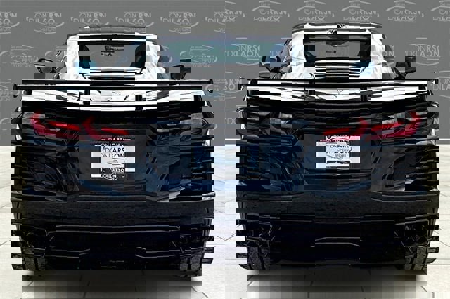 New 2026 Chevrolet Corvette Stingray Preferred Conv w/ Z51 Performance Package image 4
