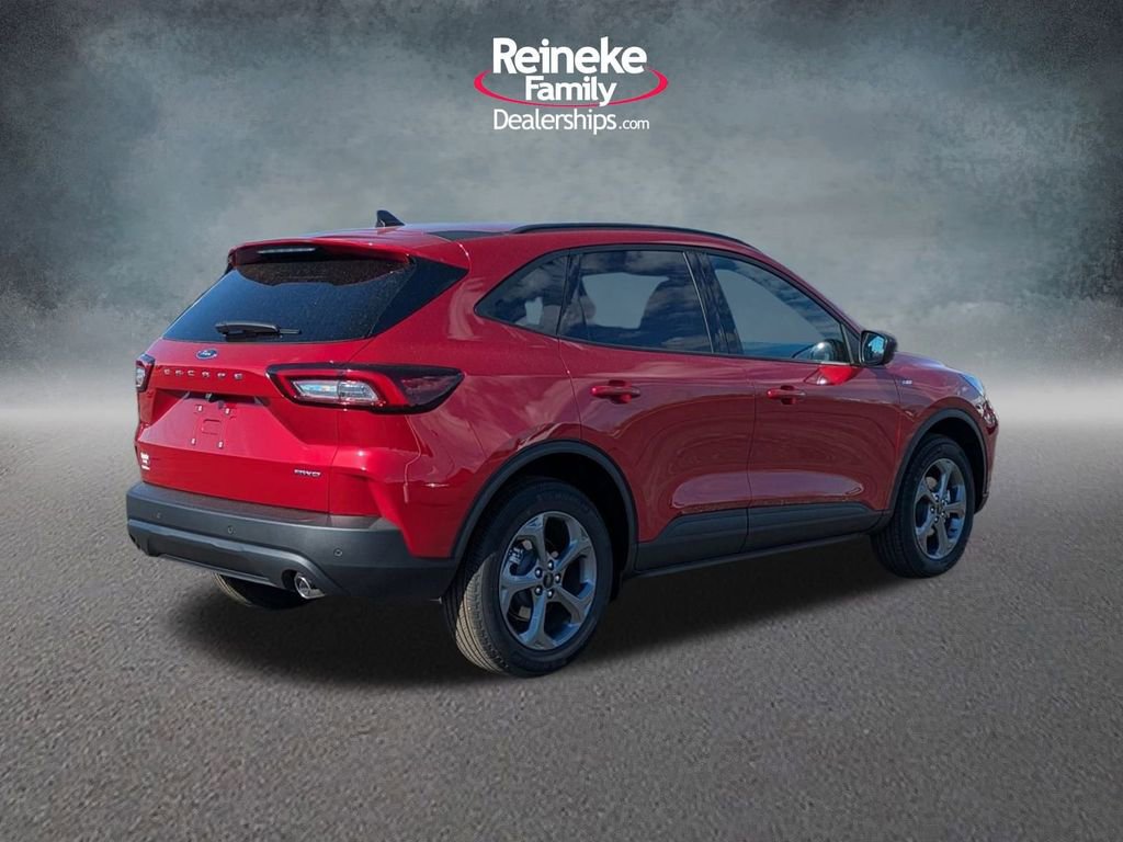 New 2026 Ford Escape ST-Line w/ Tech Pack #1 AWD/4WD image 5