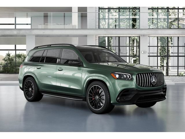 New 2026 Mercedes-Benz GLS 63 AMG 4MATIC image 11