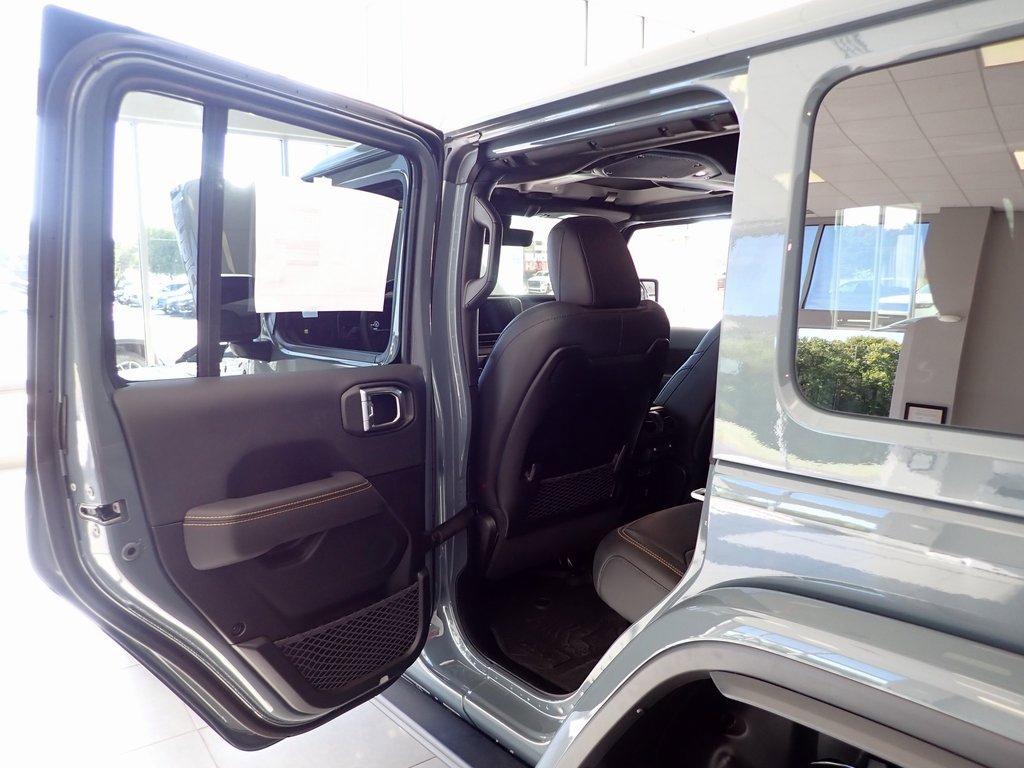 New 2025 Jeep Wrangler Unlimited Rubicon 392 image 19