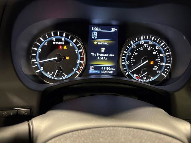 Certified 2023 INFINITI Q50 Luxe w/ Cargo Package image 16