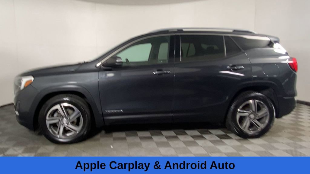 Used 2020 GMC Terrain SLT image 7