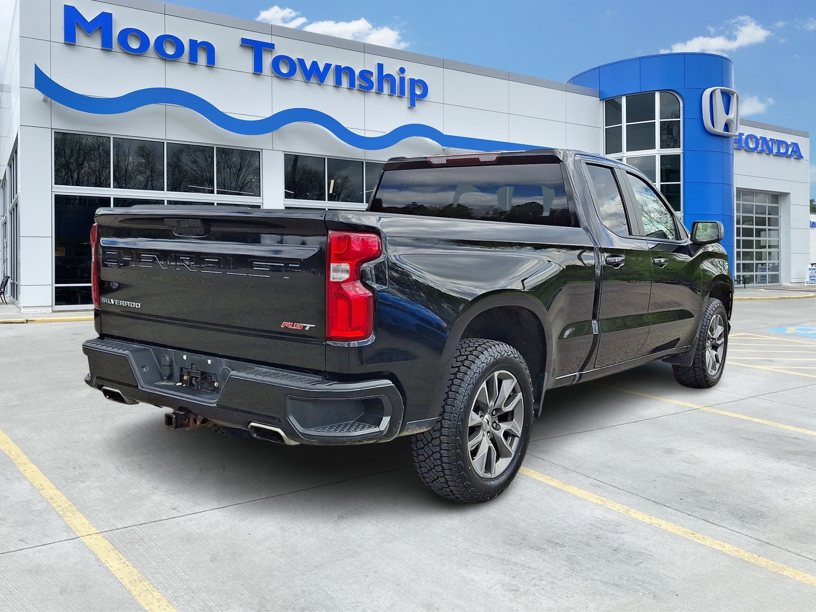 Used 2019 Chevrolet Silverado 1500 RST image 6