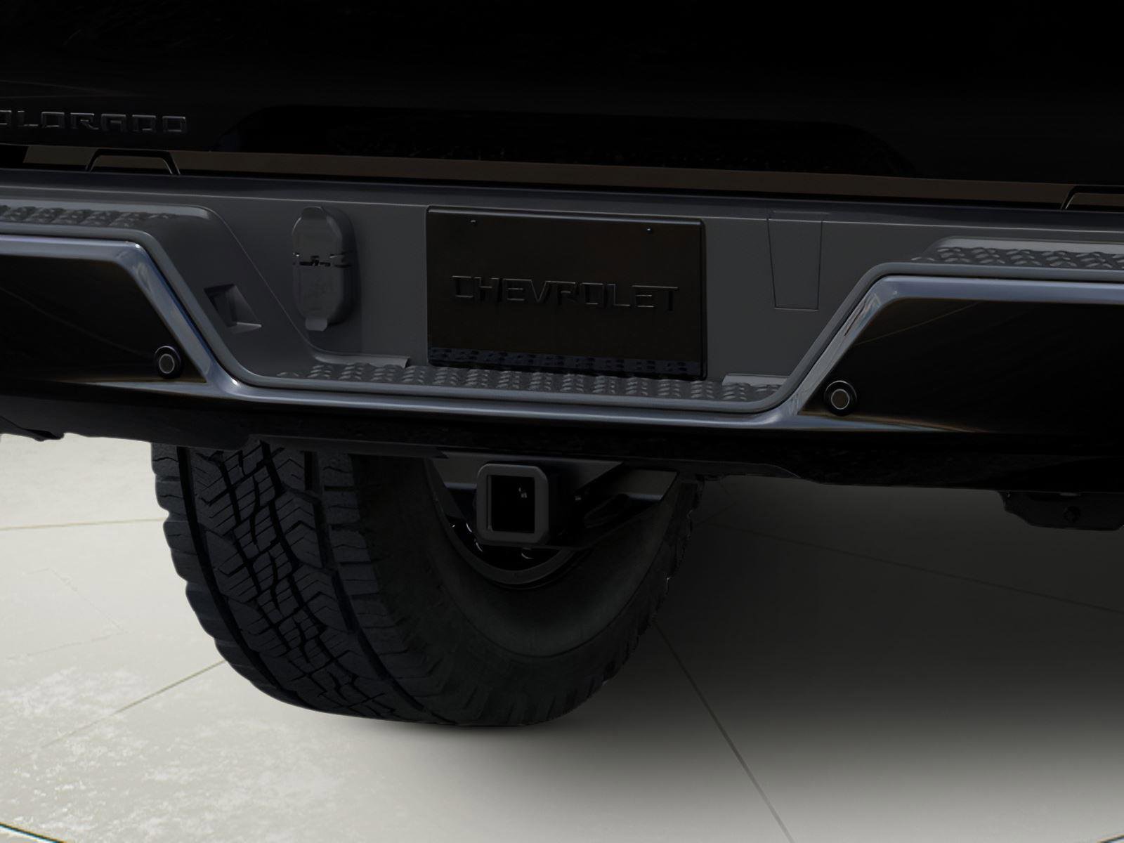 New 2026 Chevrolet Colorado W/T w/ WT Custom Package image 14