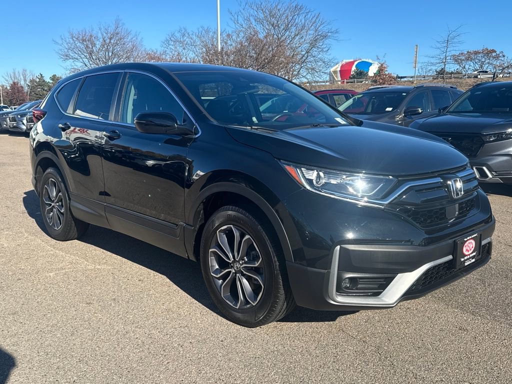 Used 2022 Honda CR-V EX image 10