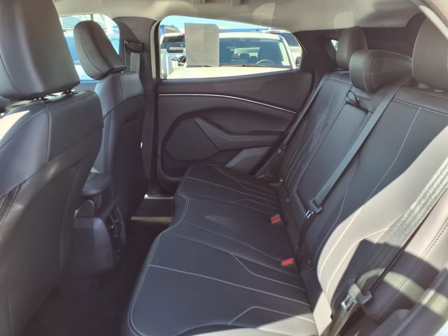 New 2026 Ford Mustang Mach-E Select w/ Interior Protection Package RWD image 8