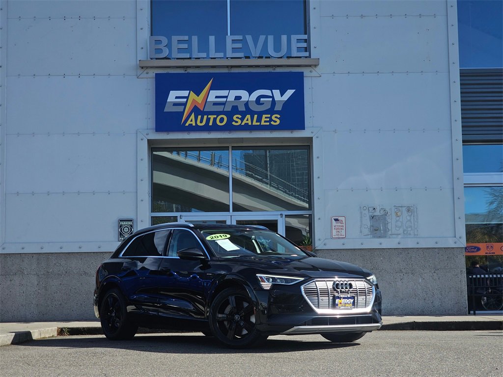 Used 2019 Audi e-tron Premium Plus w/ Towing Package