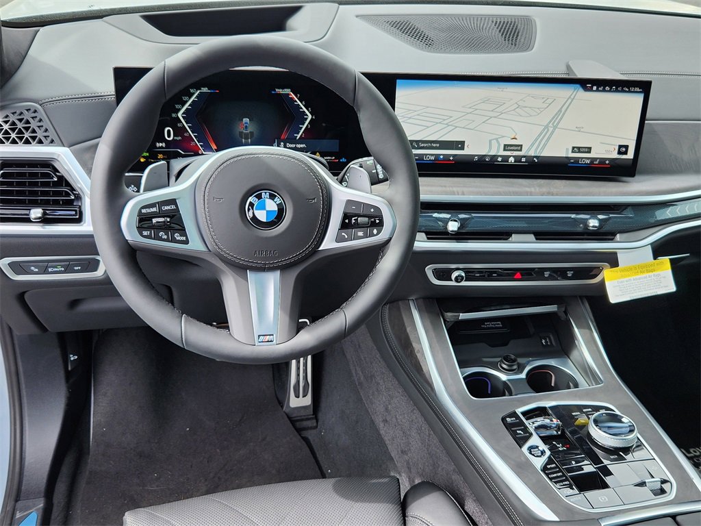 New 2026 BMW X7 xDrive40i image 10