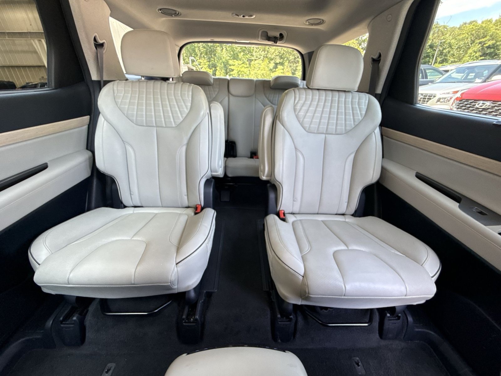 Certified 2024 Hyundai Palisade Limited AWD/4WD image 23